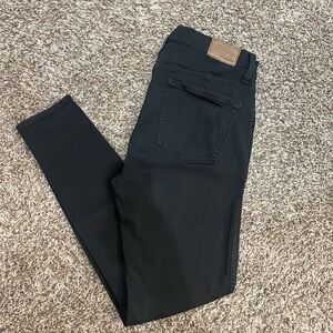 Madewell black Jeans